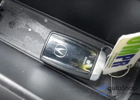 2021 Acura Rdx Technology Package из США, поврежденный, VIN 5J8TC2H52ML041378